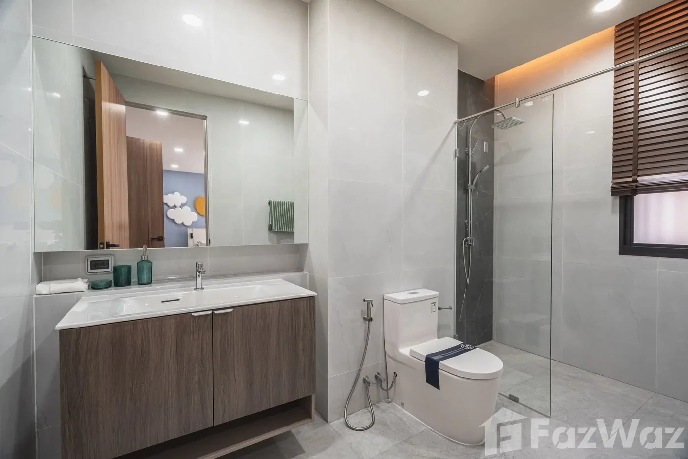 รูป ขาย บ้านเดี่ยว 4 ห้องนอน ในโครงการ ปรีชา บียอนด์ รามคำแหง-กรุงเทพกรีฑา 6306970 - รูปที่ 9/53