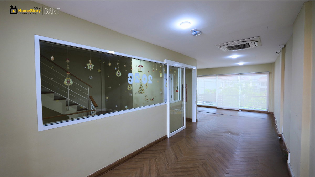 รูป ขาย Home Office 4 ชั้น โครงการ BizTown ศรีนครินทร์ ทำเลดี ใกล้รถไฟฟ้าสายสีเหลือง สถานีศรีอุดม (Gant-356) - รูปที่ 6/20