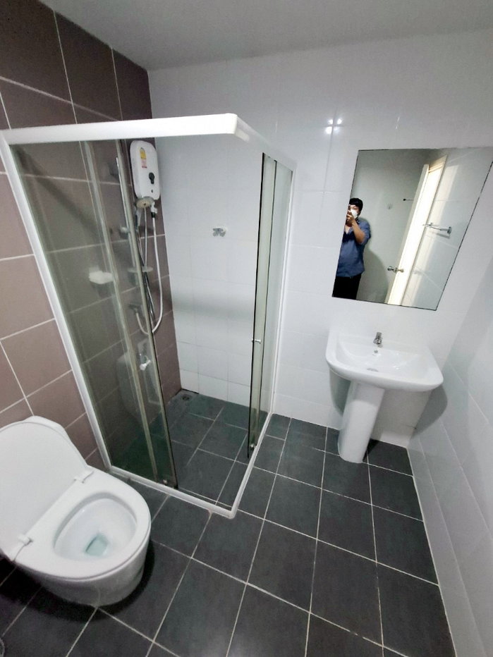 รูป คอนโดให้เช่า ไมอามี่ บีช ฟร้อนท์ (ลดเหลือ!!! 7,000) ใกล้ นิคมฯ บางปู - รูปที่ 10/11