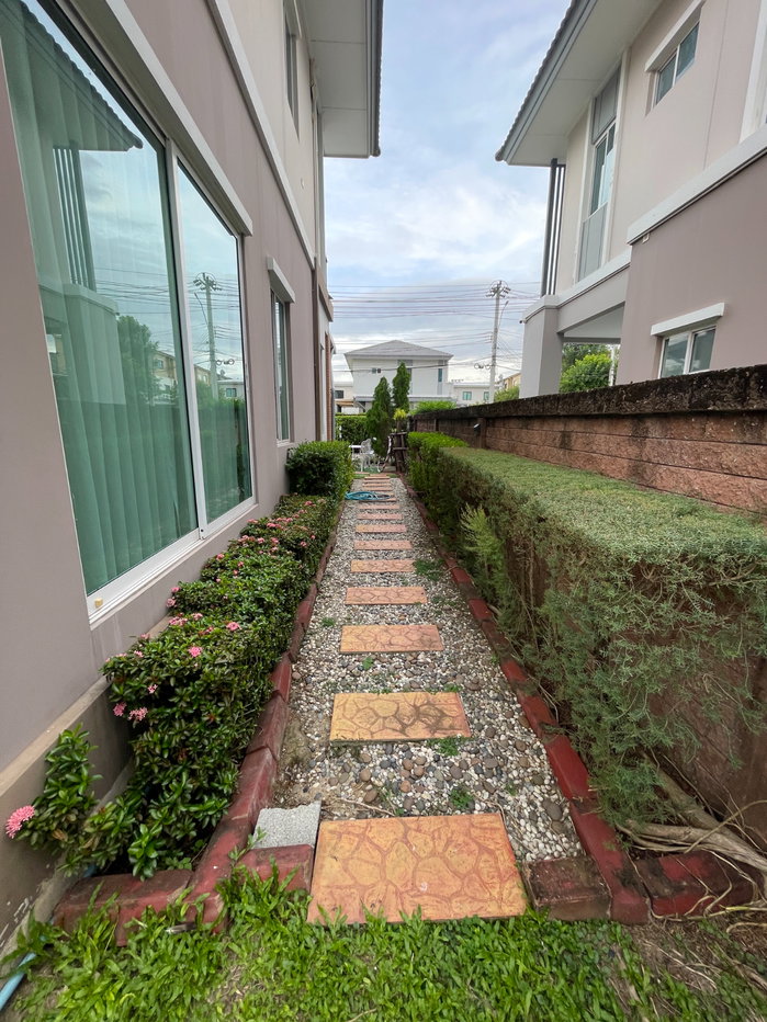 รูป [Agent Post] ส่งต่อ บ้านแห่งความสุข บ้านเดี่ยว โครงการภัสสร เพรสทีจ ลุกซ์ พัฒนาการ 44  - รูปที่ 66/79