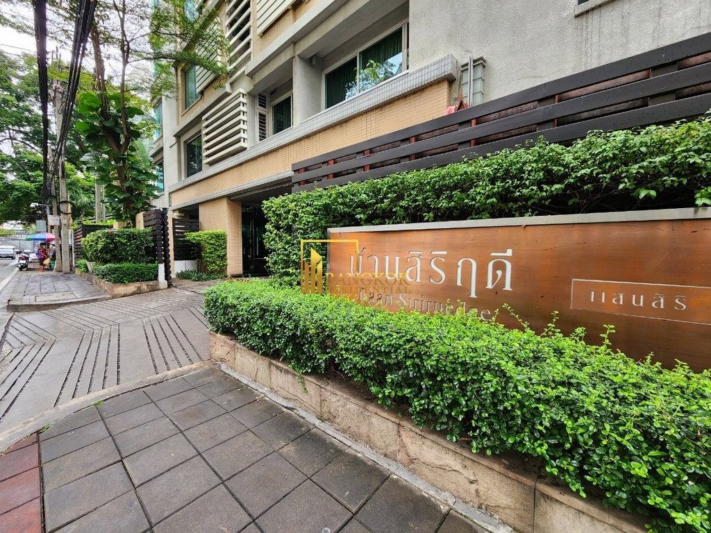 รูป Baan Siri Ruedee | Modern 2 Bedroom Condo in Prime Location - BR1480CD - รูปที่ 27/28