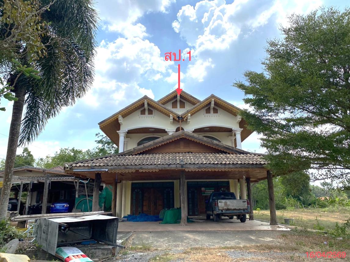 รูป บ้านเดี่ยว 149 ตร.วา ป่าพะยอม พัทลุง 5.6M - รูปที่ 20/38