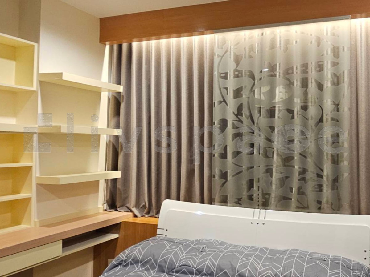 รูป ▚ LJ151ツ ให้เช่า: Baan Klang Krung Siam - Pathumwan ✨ 1BR 55 ตร.ม. ห้องสวยมาก ทำใหม่หมด ลดราคาพิเศษ พร้อมอยู่! 🏙️🔥 - รูปที่ 7/10