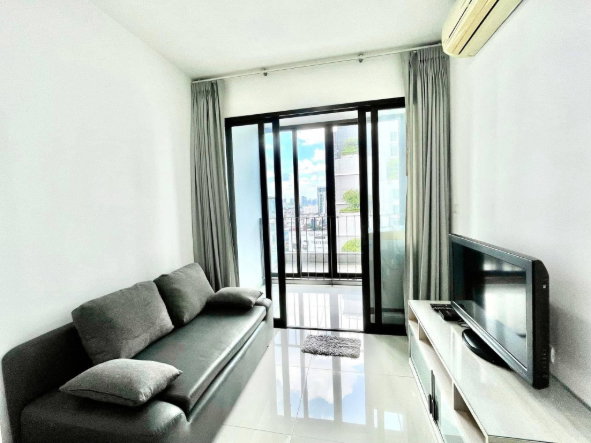 picture Condo for rent IDEO Ratchada - Huaykwang - 6/9
