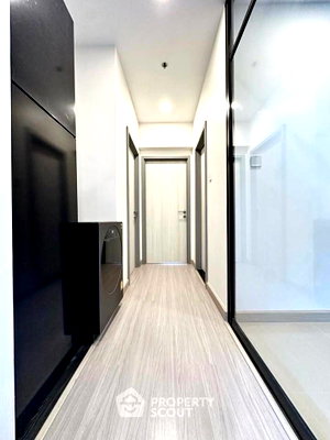 Condos for rent : 2-BR Condo At Supalai Lite Thaphra-Wongwian Yai, 18th Floor 📍 Near MRT Tha Phra (ID 2923184)
