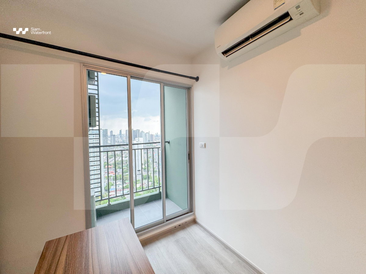 รูป 🔥ขายด่วน ห้องใหม่มาก🔥 Elioสาทร - วุฒากาศ, ห้องOne Bed Plus 35sqm ชั้น29 ตึกA ใกล้BTSวุฒากาศ โทร087-355-2274 - รูปที่ 20/43