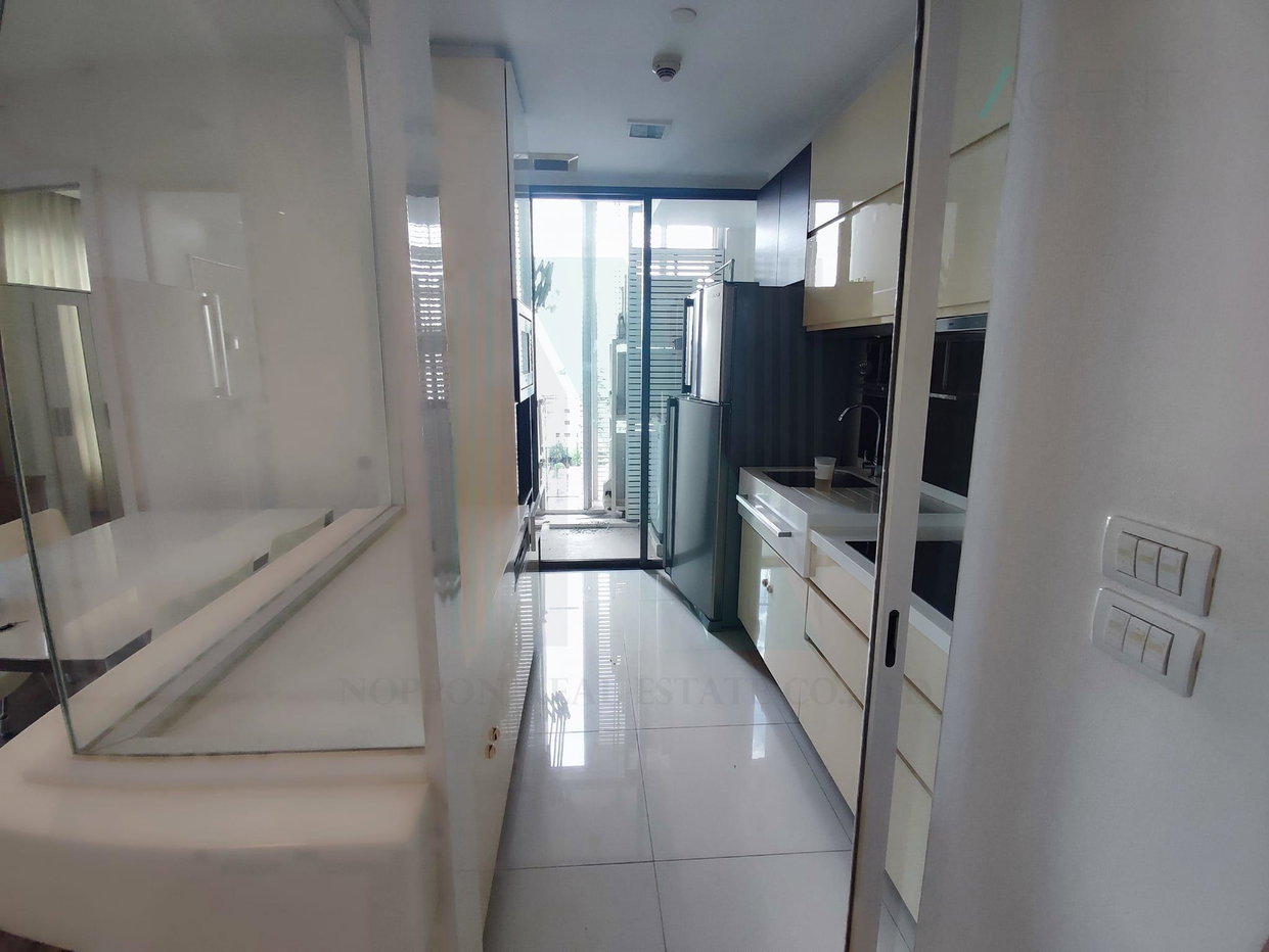 รูป ให้เช่า เดอะรูม สุขุมวิท 62  2 ห้องนอน ชั้น 8  อาคาร B ใกล้ BTS ปุณณวิถี - รูปที่ 6/8