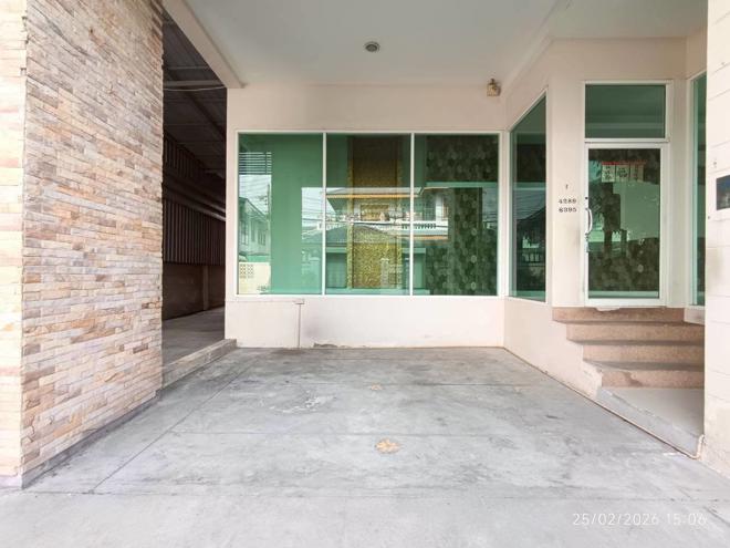รูป บ้านเดี่ยว 76 ตร.วา เมืองนนทบุรี นนทบุรี 10.7M - รูปที่ 2/62