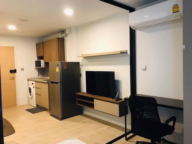 picture 📣For rent Kave Condo building C floor 2 size 24 sqm - 2/7