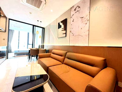 Condos for rent : 🚩 For Rent Condo SUPALAI ICON SATHORN Building A, Floor 19,1 bed room, Room size 43 sqm