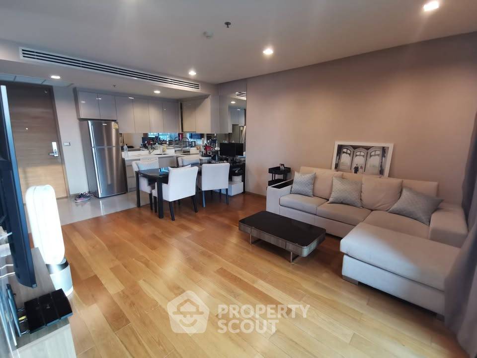 รูป คอนโด 2-ห้องนอน ที่ ดิ แอดเดรส สาทร ใกล้ BTS เซนต์หลุยส์ (ID 2922280) - รูปที่ 6/12
