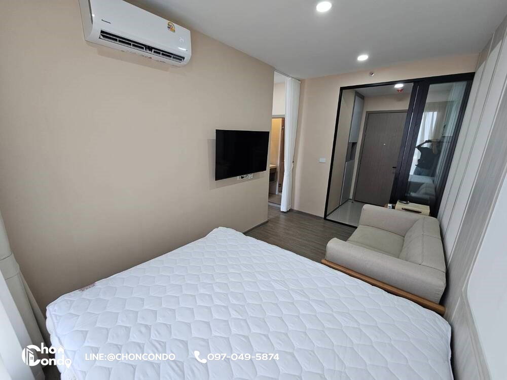 รูป Origin Play Bangsaen ชั้น20----------ห้องใหม่----------Tel 097-049-5874 (Line: @choncondo มี@ด้วย) - รูปที่ 4/14