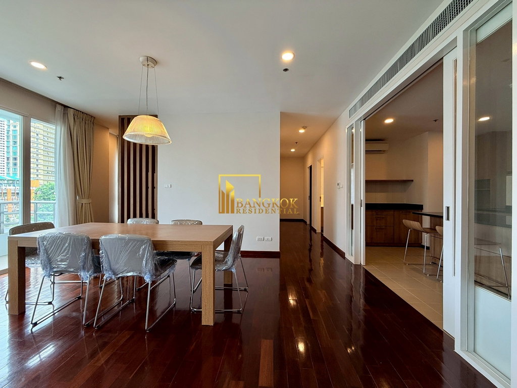 picture Superb 2 Bedroom Apartment For Rent in Phrom Phong Area - BR20889AP - 9/44