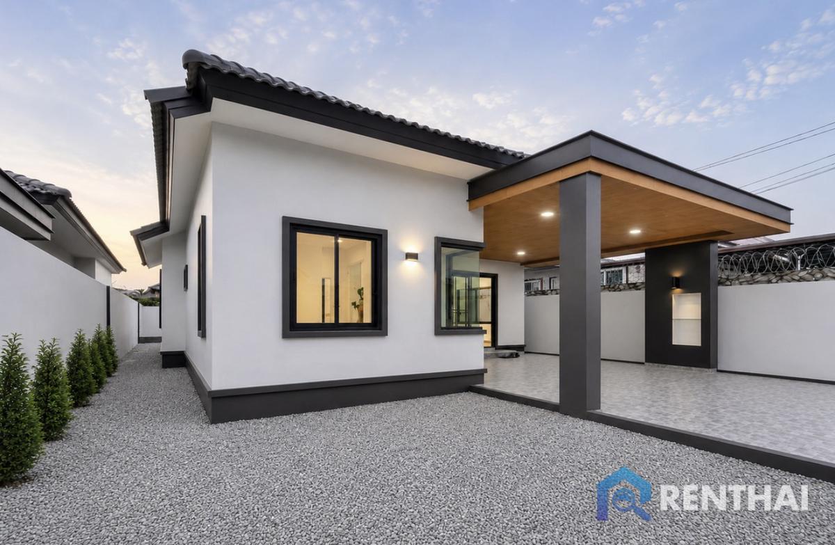 picture Spacious Family Home Surrounded by Nature - 2/13