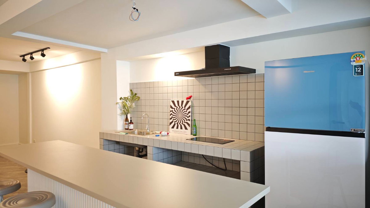 picture Pet Friendly, Fully Furnished, Renovated Home, Ladprao - 8/27