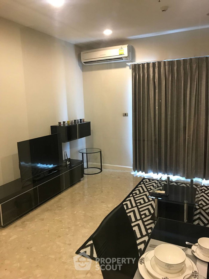 รูป คอนโด 1-ห้องนอน ที่ เดอะ เครสท์ สุขุมวิท 34 ใกล้ BTS ทองหล่อ (ID 2902860) - รูปที่ 1/10