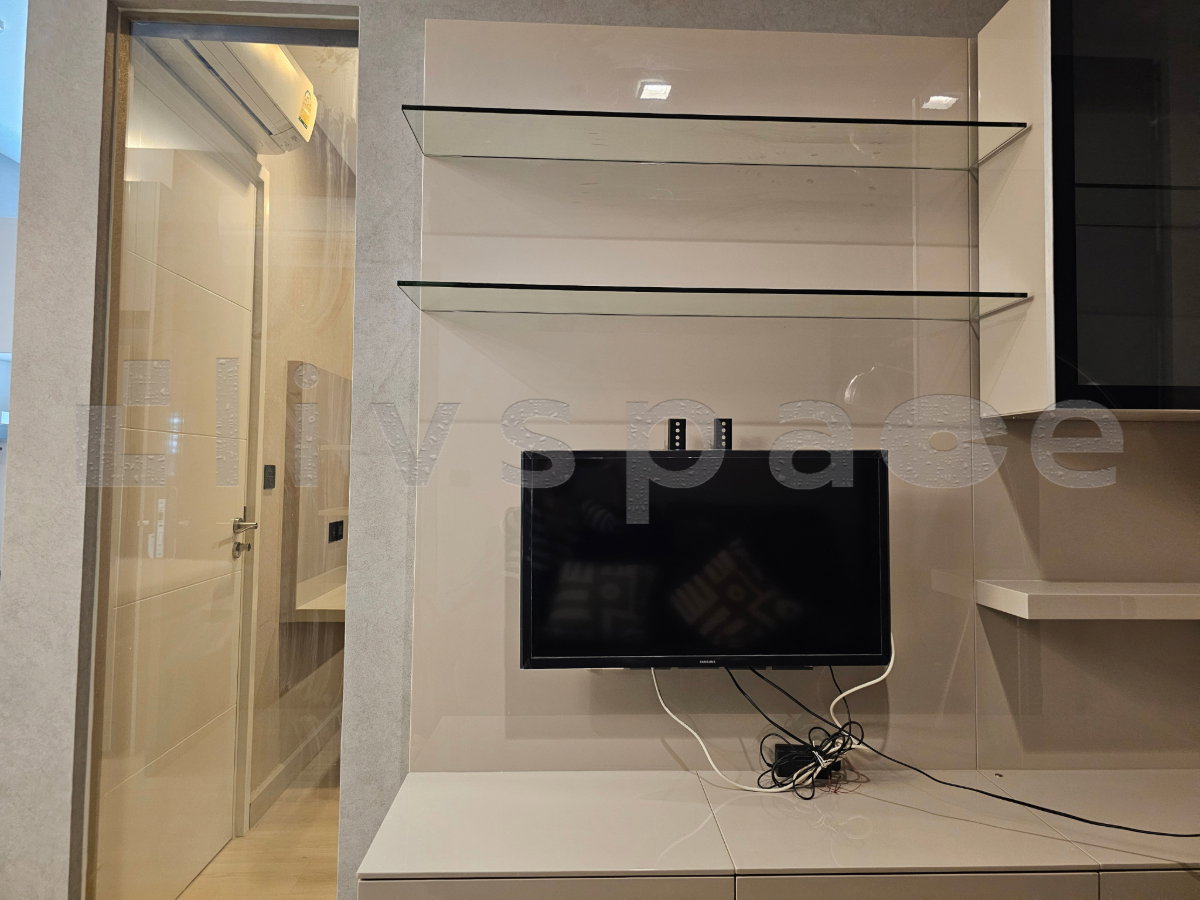 รูป ▚ LJ154ツ ให้เช่า: The Signature by Urbano ✨ 2BR 48ตรม. ติดBTSสะพานควาย ห้องเงียบ วิวไม่บล็อก - รูปที่ 4/10