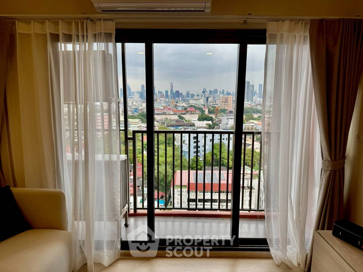 รูป คอนโด 2-ห้องนอน ที่ โฟล บาย แสนสิริ ใกล้ MRT วัดมังกร (ID 2681256) - รูปที่ 3/8