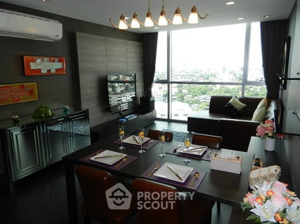 รูปภาพ คอนโด 2-ห้องนอน ที่ เลอรัก คอนโดมิเนียม ใกล้ BTS พระโขนง (ID 2873574)