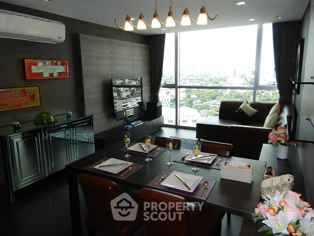 รูป คอนโด 2-ห้องนอน ที่ เลอรัก คอนโดมิเนียม ใกล้ BTS พระโขนง (ID 2873574) - รูปที่ 1/7