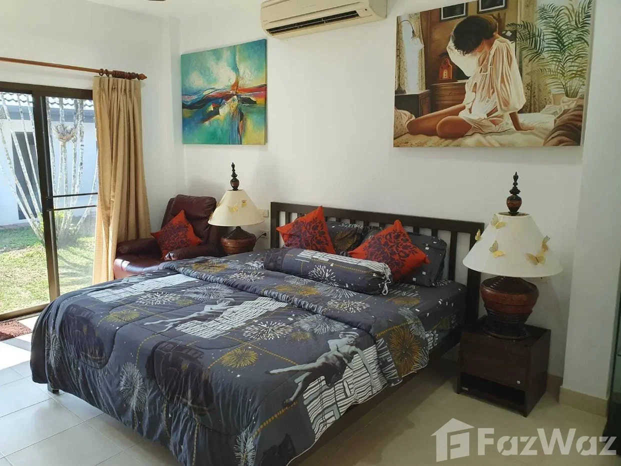 รูป บ้านเดี่ยวให้เช่า 4 ห้องนอน ใน ป่าคลอก, ภูเก็ต 6307309 - รูปที่ 22/25
