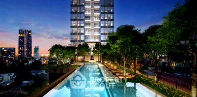 คอนโดให้เช่า : คอนโด 2-ห้องนอน ที่ ดิ เอส สุขุมวิท 36 ใกล้ BTS ทองหล่อ (ID 2886050)