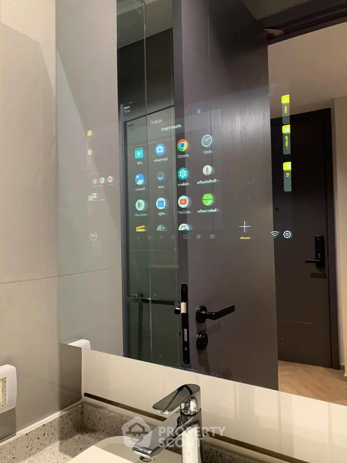 picture 1-BR Condo at Chapter Chula-Samyan near MRT Sam Yan (ID 2927607) - 15/24