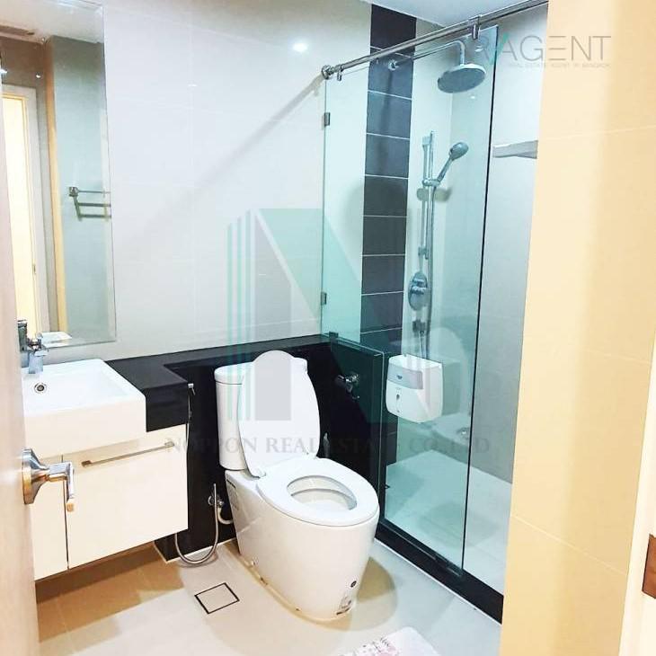 รูป 📌 ขายคอนโด ศุภาลัย ไลท์ รัชดา-นราธิวาส-สาทร อาคาร 1 ชั้น 17 1 ห้องนอน ขนาด 50.00 ตรม ใกล้ เซ็นทรัล พระราม 3 - รูปที่ 8/8
