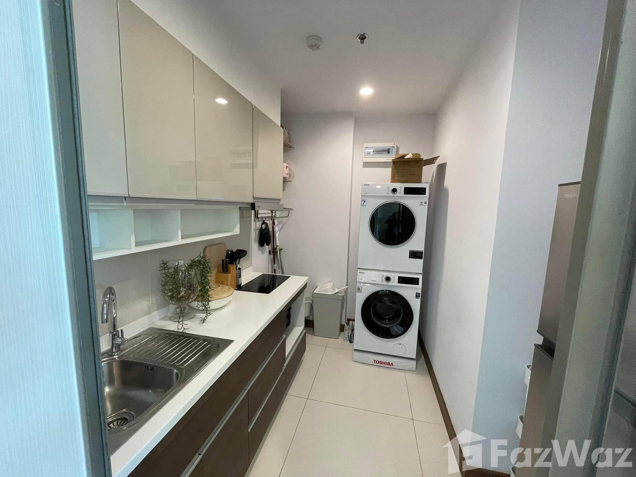 รูป คอนโดให้เช่า 2 ห้องนอน ในโครงการ ศุภาลัย โอเรียนทัล สุขุมวิท 39 1697508 - รูปที่ 6/7
