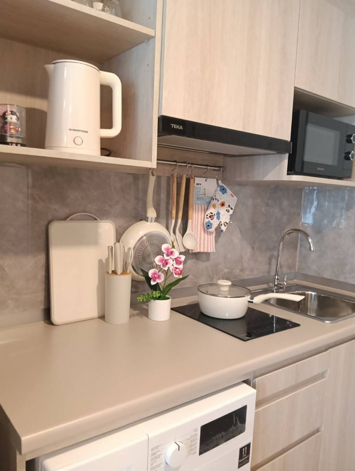 picture 🔥 Ready to move in! ✨ Rent 17,000 THB 💖 The Origin Kathu-Patong - 6/19