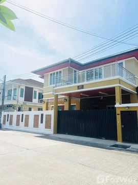 บ้านเดี่ยวให้เช่า 5 ห้องนอน ในโครงการ หมู่บ้านเอกอันดาบุรี 6263205