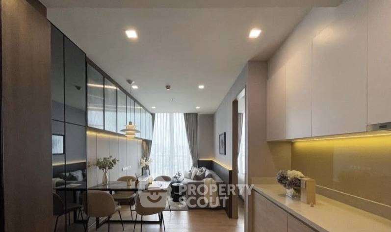 picture 1-BR Condo at Noble Around Sukhumvit 33 near BTS Phrom Phong (ID 2919166) - 4/8