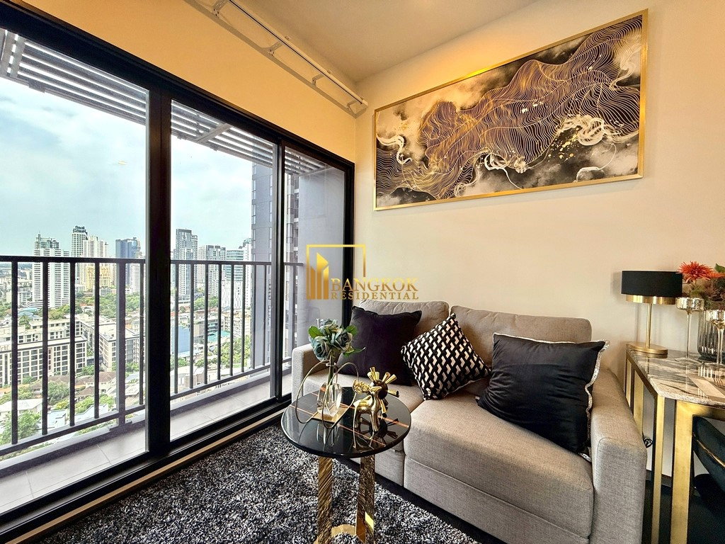 รูป Park Origin Thonglor | Modern 2 Bedroom Condo For Rent - BR18436CD - รูปที่ 2/35