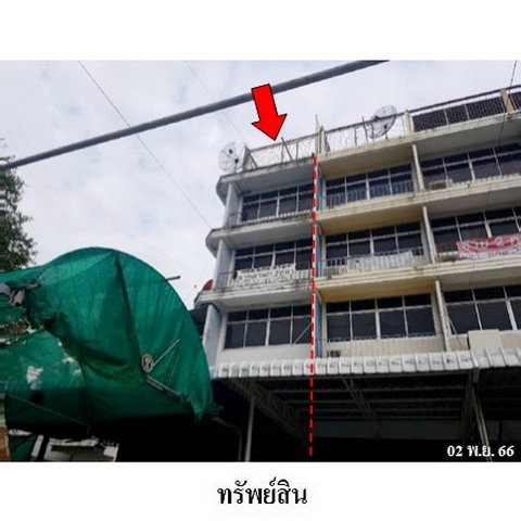 รูป ZSL0029 ขายอาคารพานิชย์ แขวง ประเวศ เขต ประเวศ จังหวัด กรุงเทพมหานคร - รูปที่ 7/8