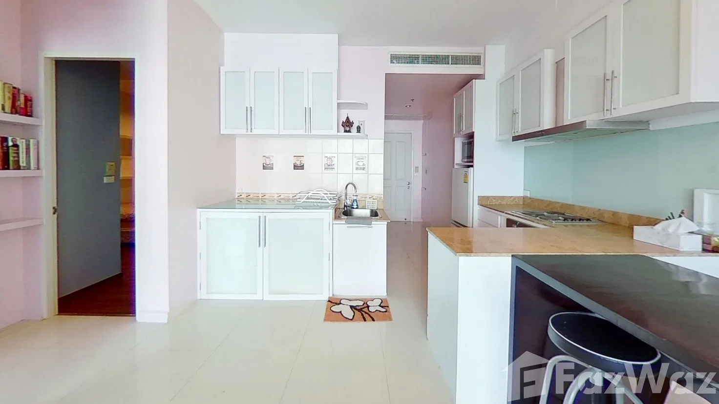 picture 2 Bedroom Condo for rent at Baan Sathorn Chaophraya 38325 - 4/12