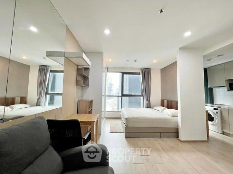 1-BR Condo at Ideo Q Chula Samyan near MRT Sam Yan (ID 2919549)