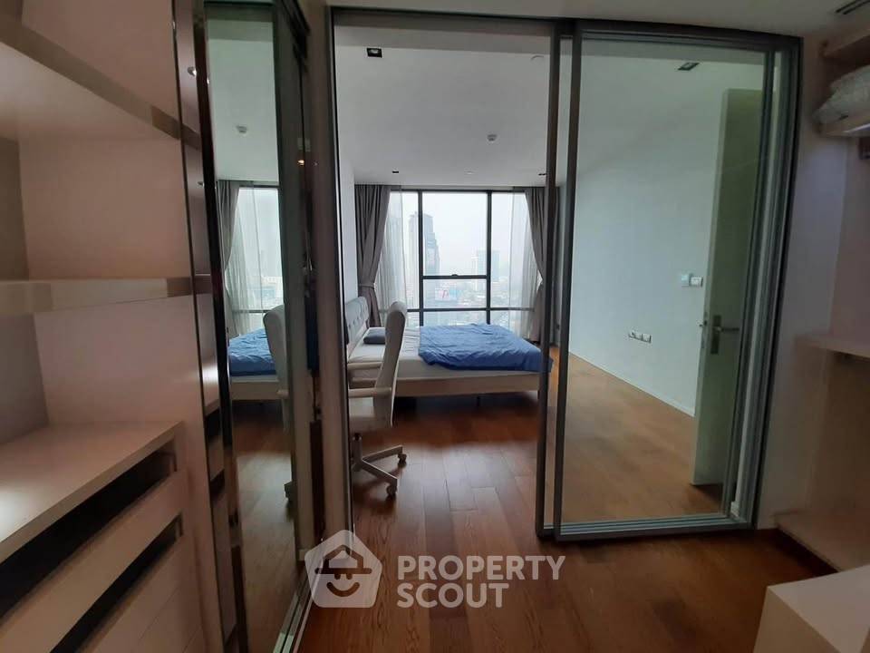 รูป คอนโด 1-ห้องนอน ที่ เดอะ แบงค็อค สาทร ใกล้ BTS สุรศักดิ์ (ID 2923152) - รูปที่ 6/7