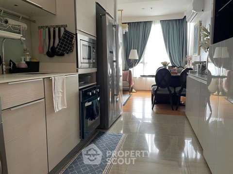คอนโด 2-ห้องนอน ที่ เอช สุขุมวิท 43 ใกล้ BTS พร้อมพงษ์ (ID 2103630)