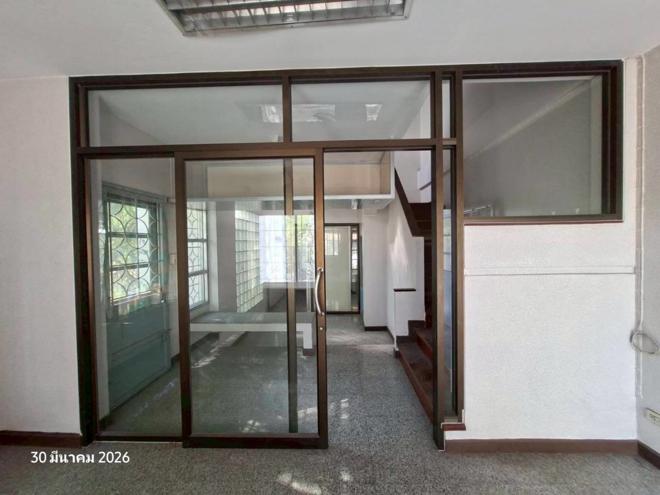 รูป ทาวน์เฮ้าส์ 30.1 ตร.วา สินทรัพย์นครการ์เด้น เขตหนองแขม กรุงเทพมหานคร 2.4M - รูปที่ 5/38