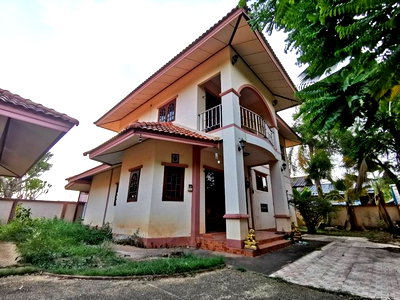 Houses for sale Sakon Nakhon : FOR SALE  HOUSE PROPERTY  2772000 BAHT.