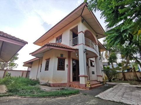 J15017 ขายบ้านเดี่ยว ธาตุเชิงชุม อำเภอเมืองสกลนคร สกลนคร