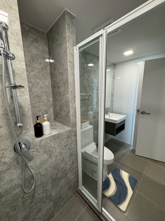 รูป Atmoz Oasis Onnut ห้องสวย ราคาดี สอบถามเพิ่มเติมได้ที่ Line @condorental - รูปที่ 14/16