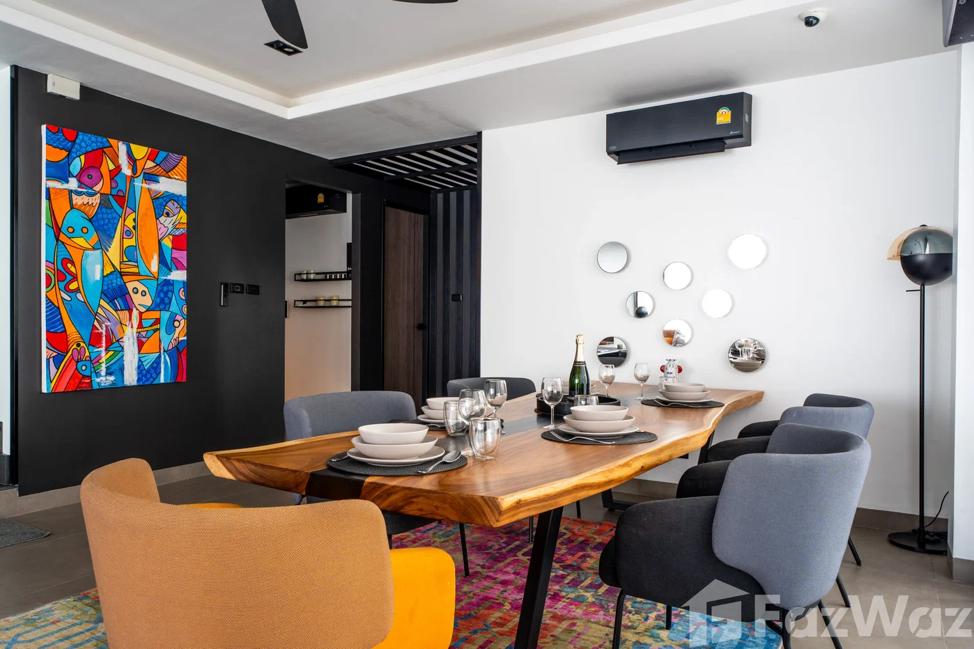 รูป ขาย วิลล่า 4 ห้องนอน ในโครงการ ลากูน่า พาร์ค 6296367 - รูปที่ 5/18