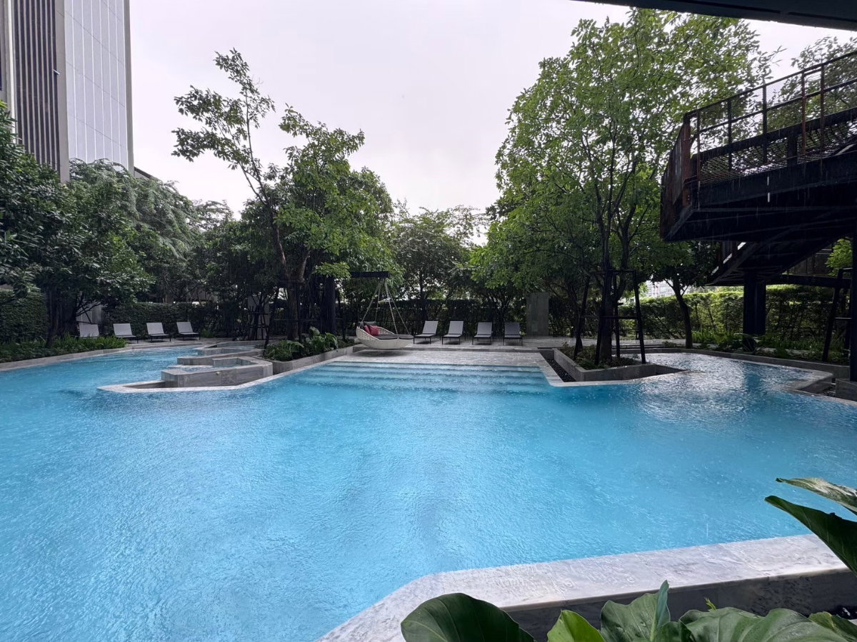รูป ให้เช่าด่วนห้องไปไวมากก! Ideo new rama9 - รูปที่ 27/27
