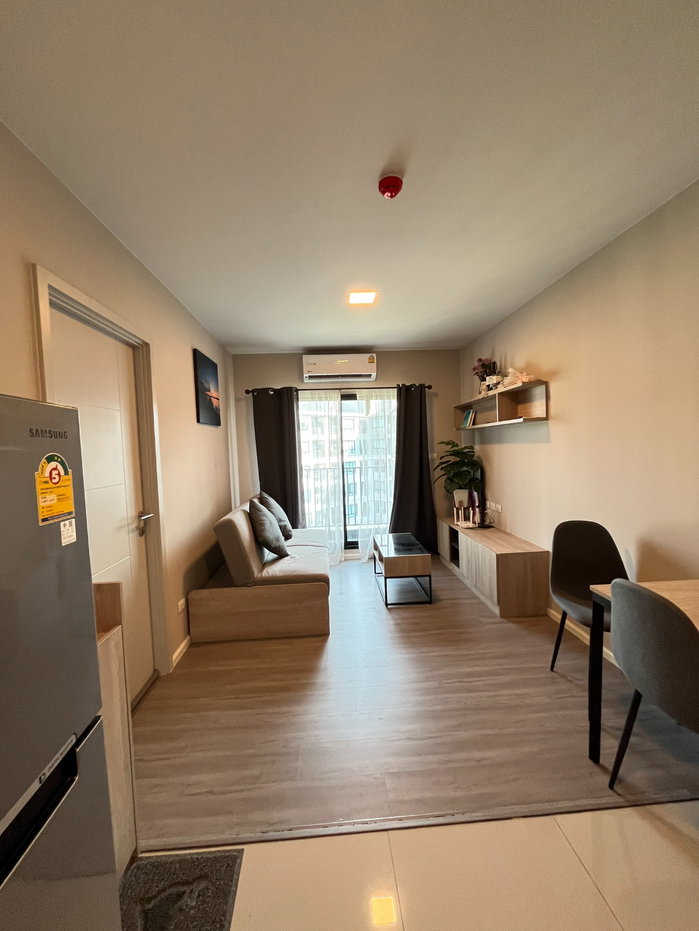 picture For sale Dcondo Hideaway Rangsit Phase 4 1 Bedroom Type - 23/25