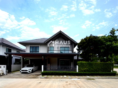Houses for sale : Pave Pinklao - Salaya / 5 Bedrooms #HSLY085
