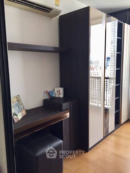 รูป คอนโด 1-ห้องนอน ที่ โนเบิล รีโว สีลม ใกล้ BTS สุรศักดิ์ (ID 2926465) - รูปที่ 4/12