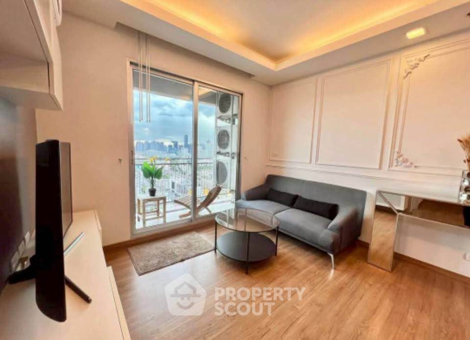 picture 2-BR Condo at Thru Thonglor in Bang Kapi (ID 2921664) - 2/10