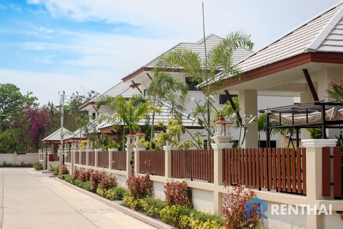 รูป วิลล่า 2 ห้องนอนหลังนี้ตั้งอยู่บนที่ดินมุมขนาด 120 ตร.ว. พร้อมสระว่ายน้ำส่วนตัว - รูปที่ 21/23