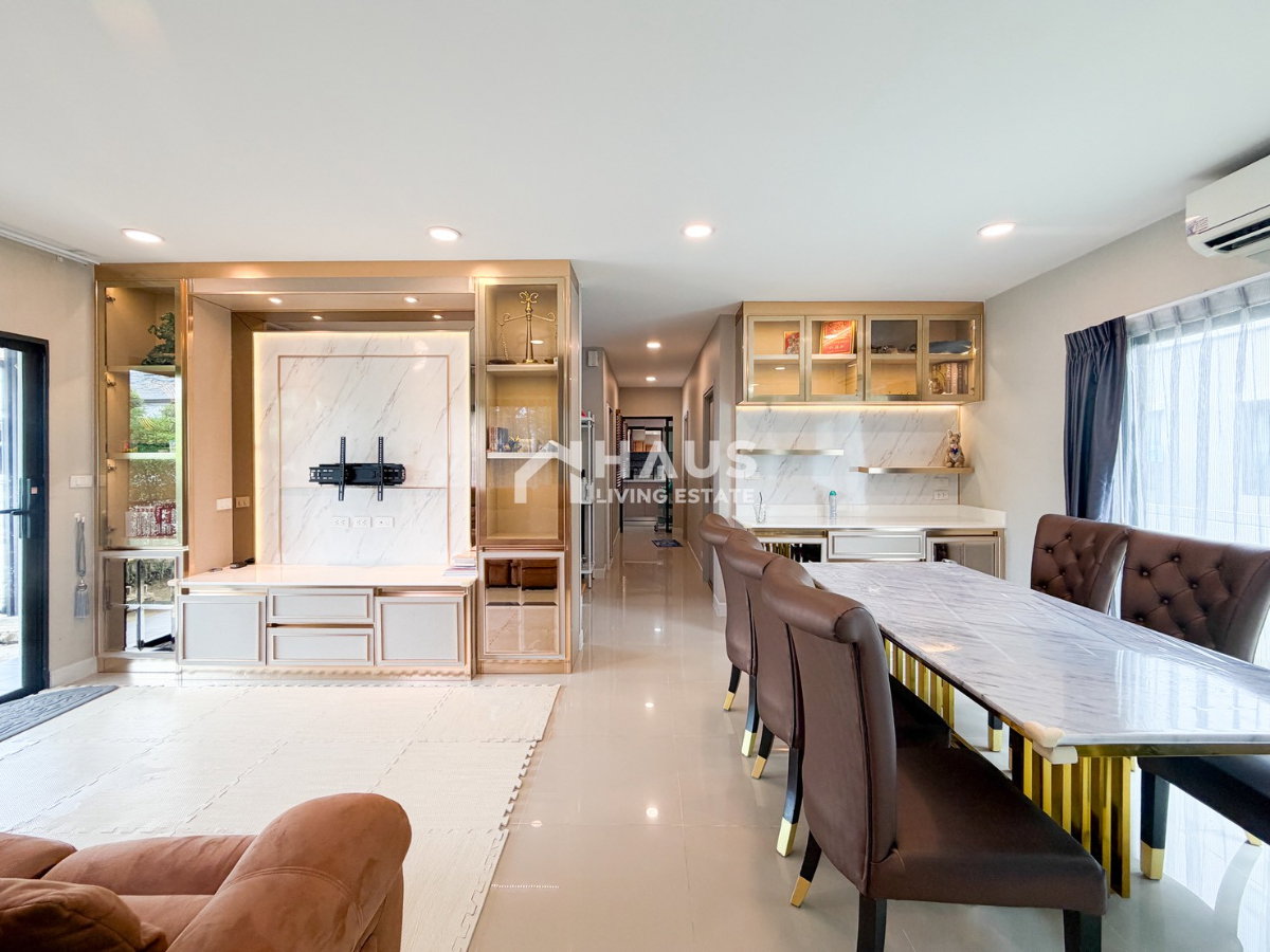 picture Pave Pinklao - Salaya / 5 Bedrooms #HSLY085 - 5/33